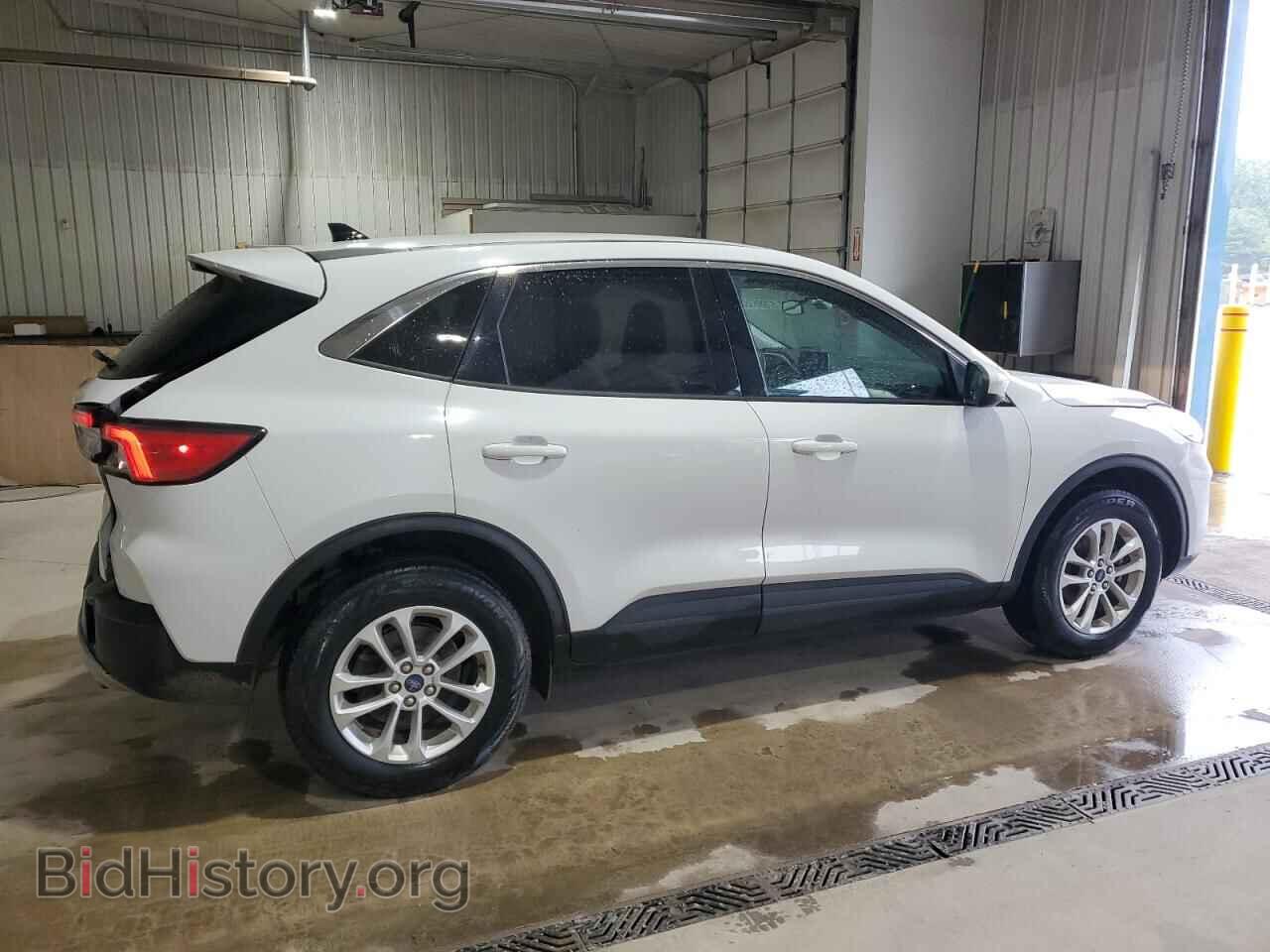 2020 FORD ESCAPE - VIN: 1FMCU9G69LUA13970 - Фото 3