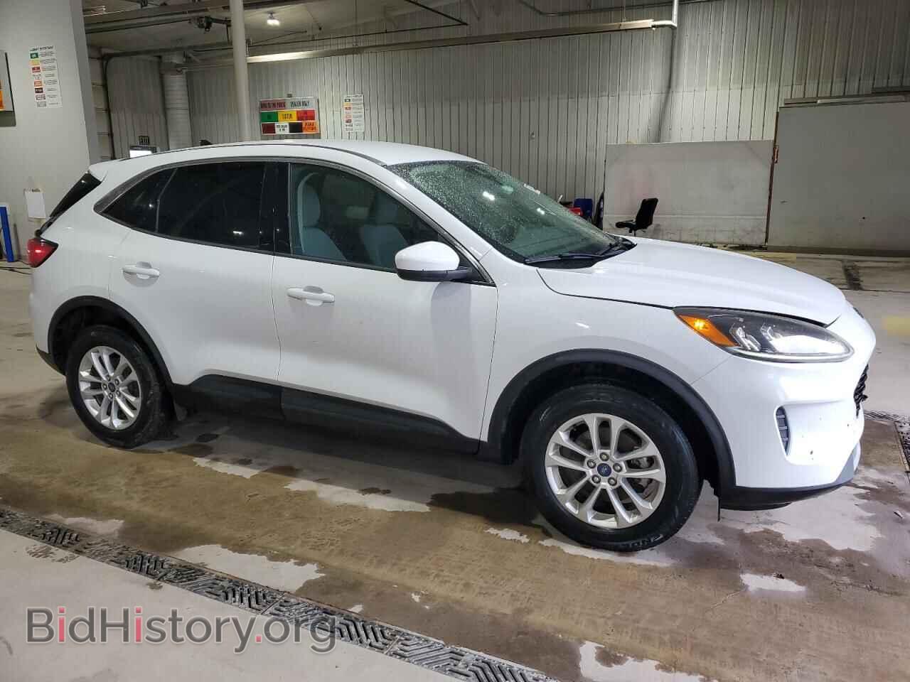 2020 FORD ESCAPE - VIN: 1FMCU9G69LUA13970 - Фото 4