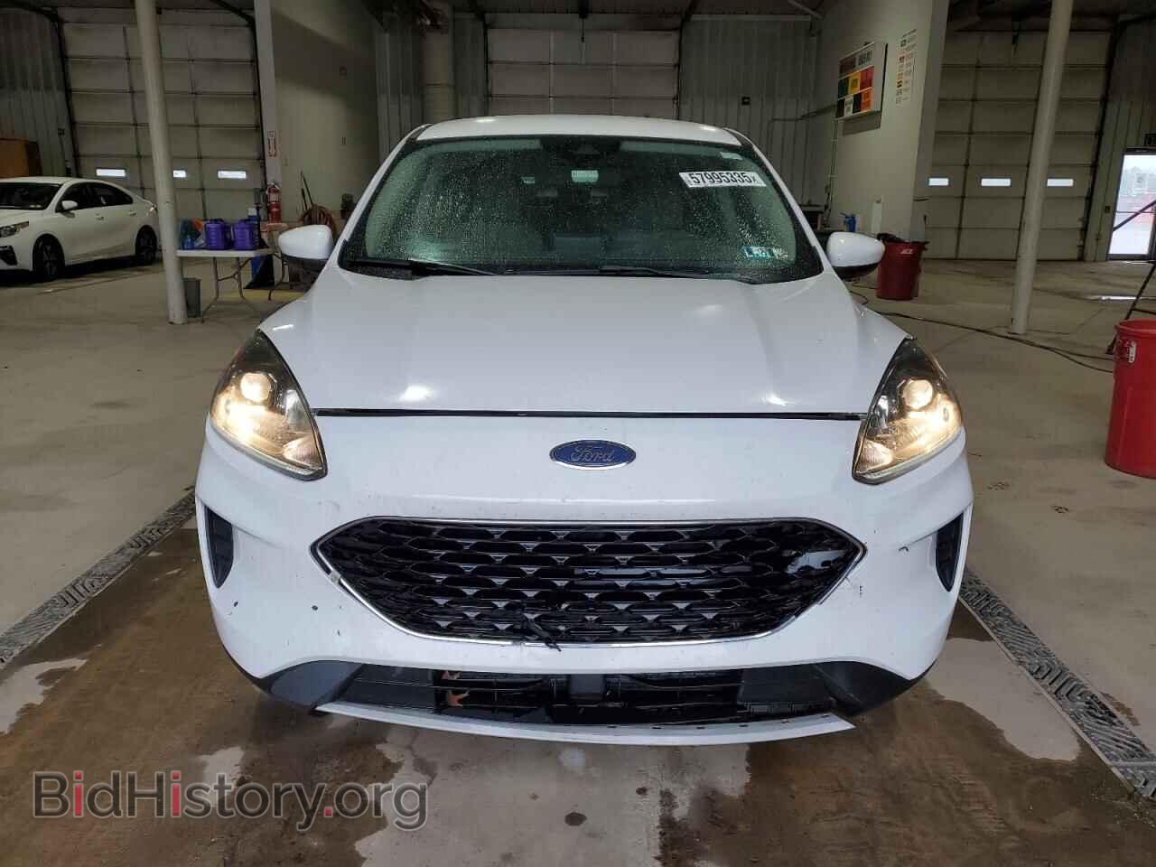 2020 FORD ESCAPE - VIN: 1FMCU9G69LUA13970 - Фото 5
