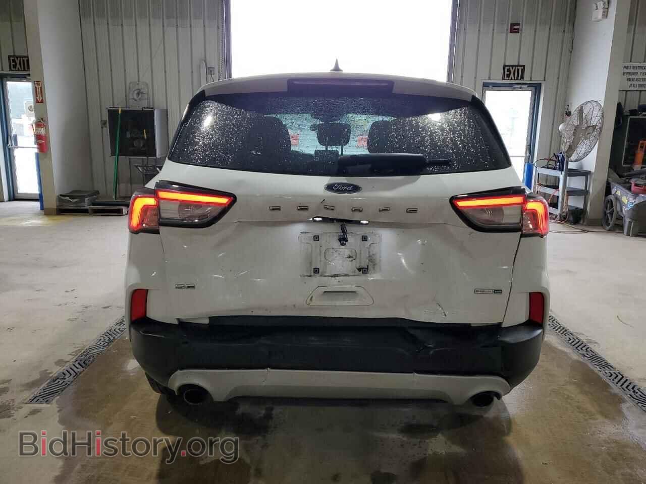 2020 FORD ESCAPE - VIN: 1FMCU9G69LUA13970 - Фото 6