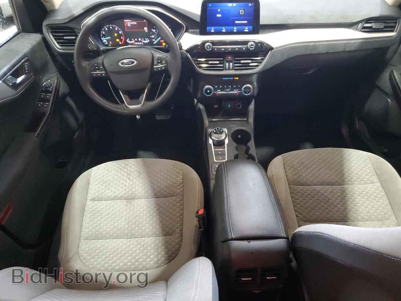 2020 FORD ESCAPE - VIN: 1FMCU9G69LUA13970 - Фото 8