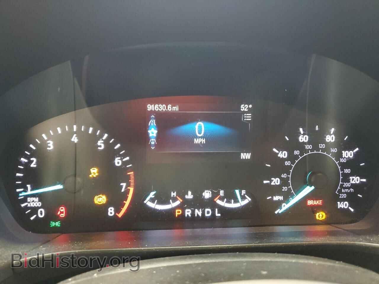 2020 FORD ESCAPE - VIN: 1FMCU9G69LUA13970 - Фото 9