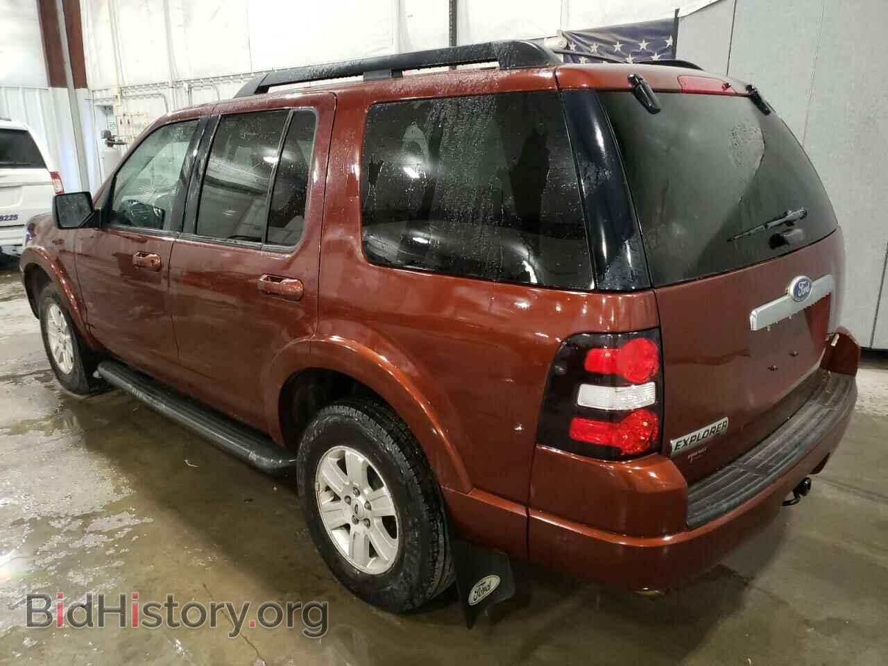 2010 FORD EXPLORER - VIN: 1FMEU7DE2AUA79430 - Фото 2