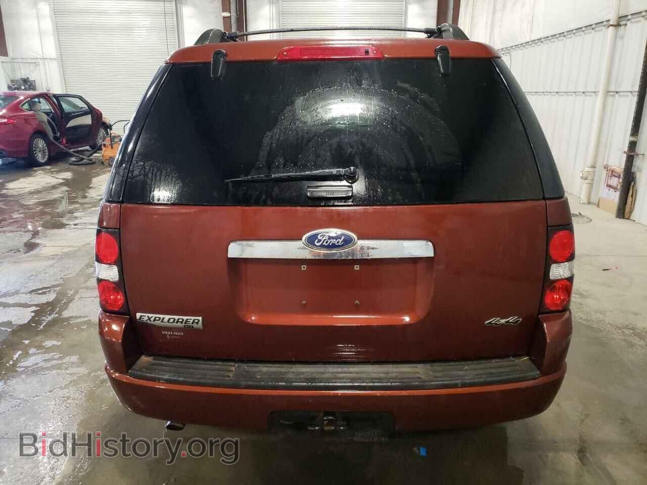 2010 FORD EXPLORER - VIN: 1FMEU7DE2AUA79430 - Фото 6