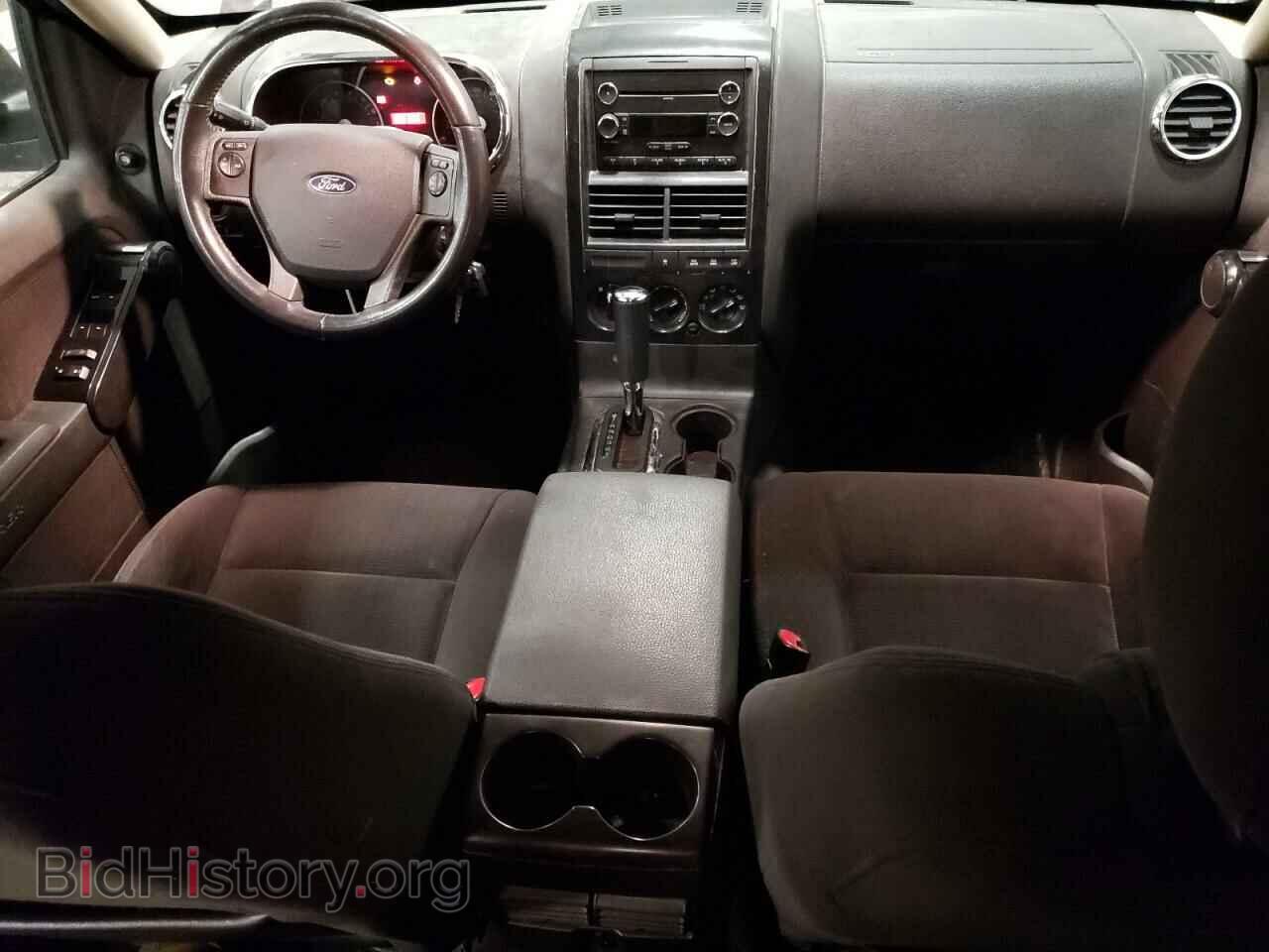 2010 FORD EXPLORER - VIN: 1FMEU7DE2AUA79430 - Фото 8
