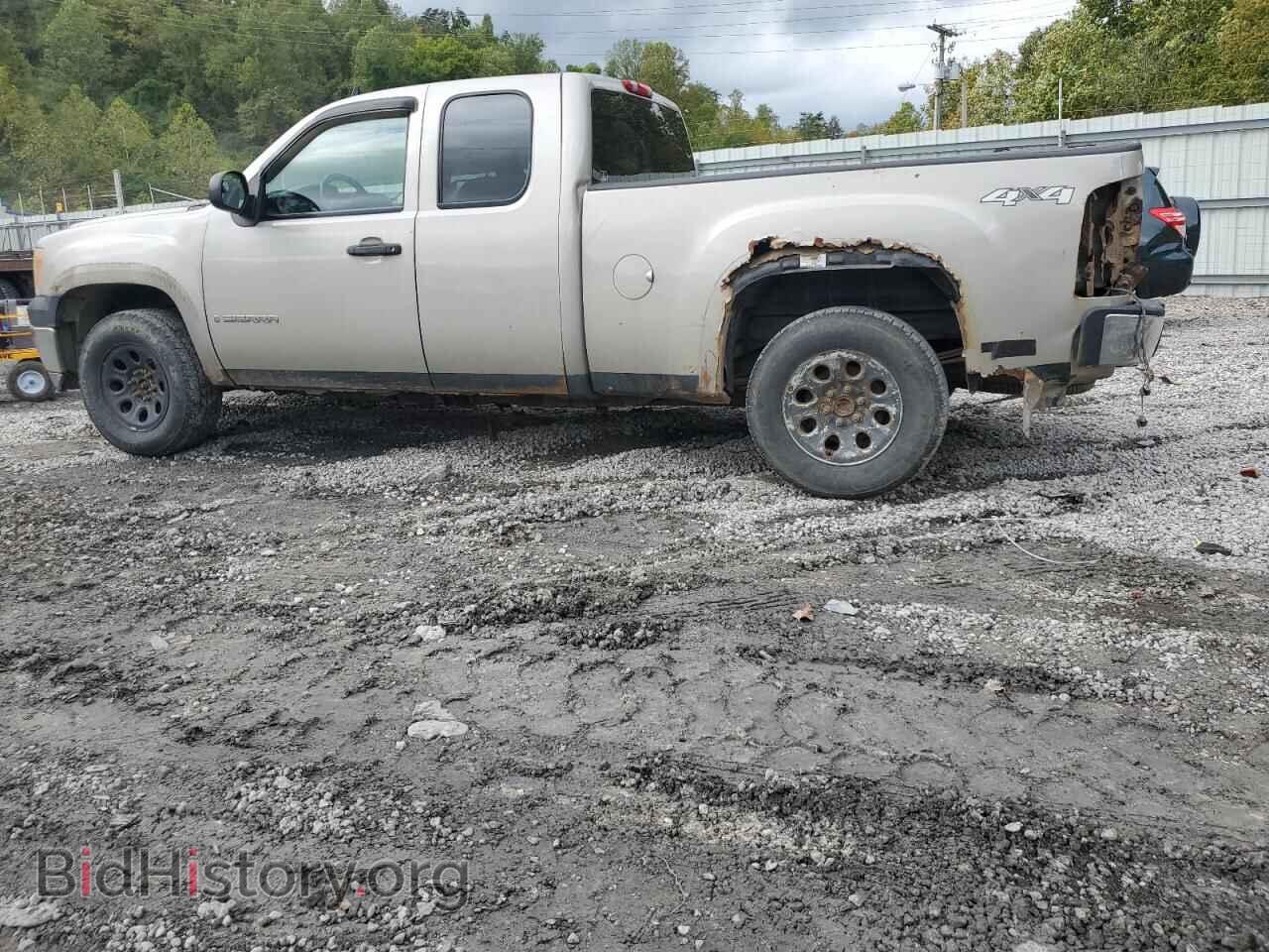 2009 GMC SIERRA - VIN: 1GTEK19C09Z268171 - Фото 2