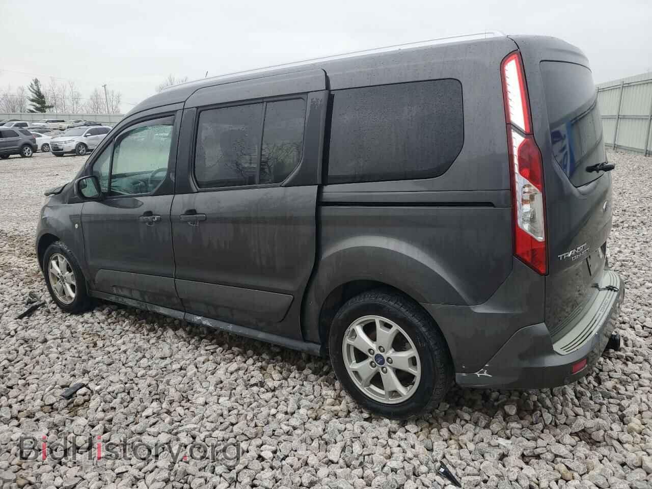 2018 FORD TRANSIT - VIN: NM0GE9G72J1364677 - Фото 2