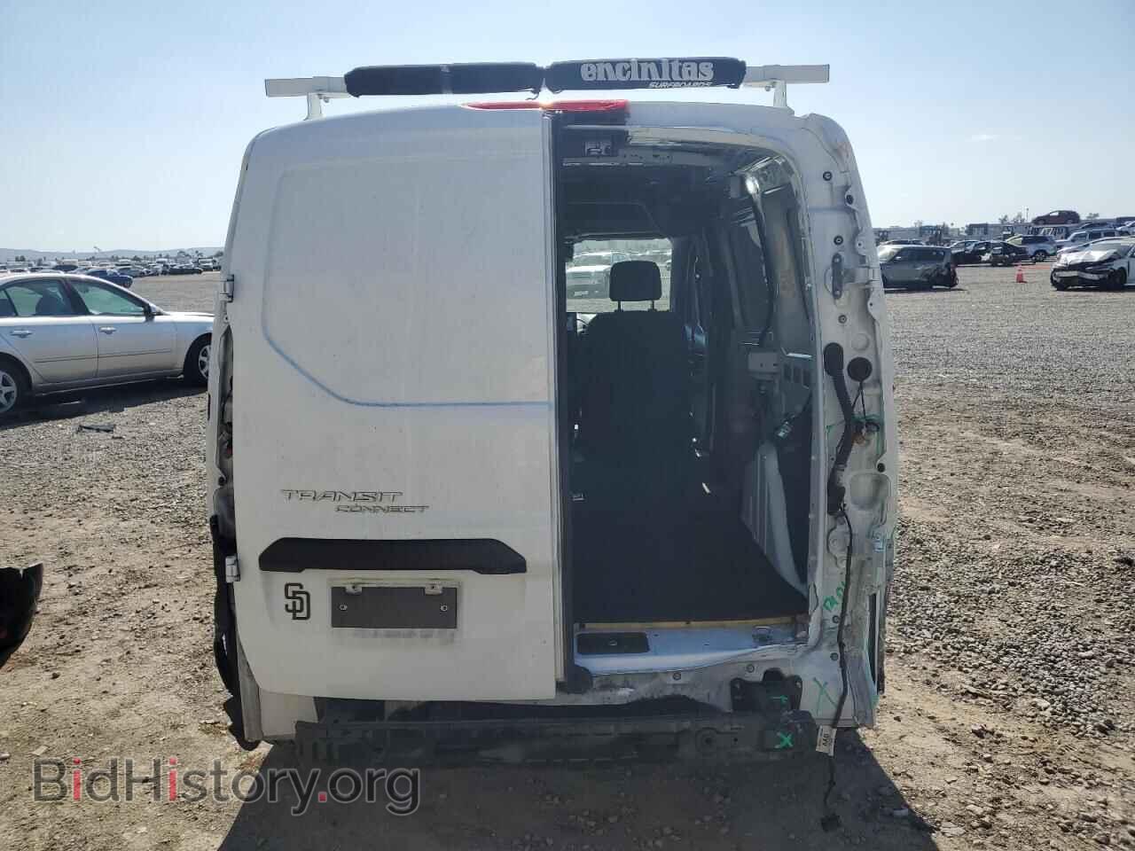2020 FORD TRANSIT - VIN: NM0LS7E28L1472386 - Фото 11
