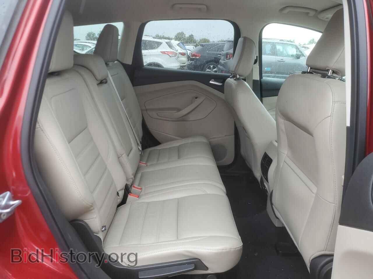 2018 FORD ESCAPE - VIN: 1FMCU0HD5JUA53629 - Фото 11