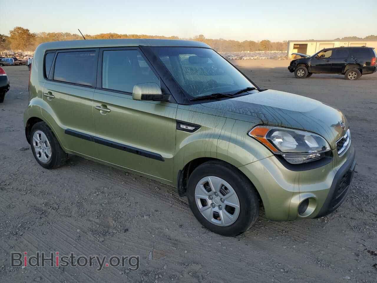 2012 KIA SOUL - VIN: KNDJT2A54C7444477 - Фото 4