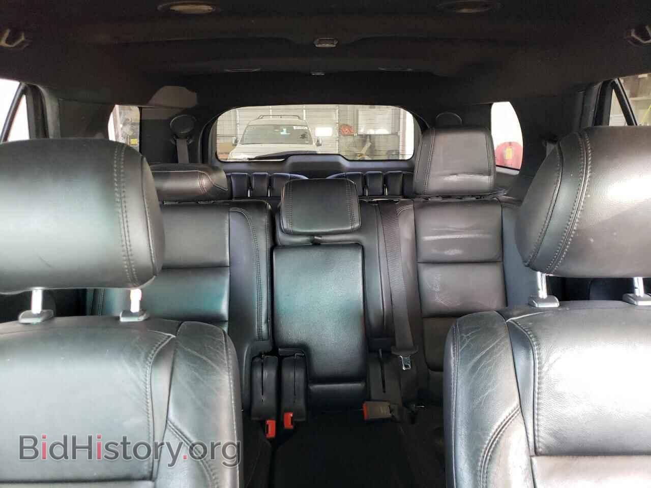 2013 FORD EXPLORER - VIN: 1FM5K8F84DGC16664 - Фото 10