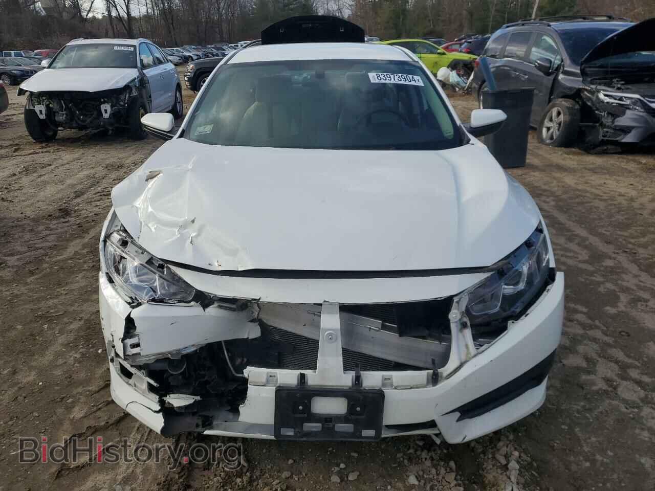 2017 HONDA CIVIC - VIN: 19XFC2F52HE229136 - Фото 5