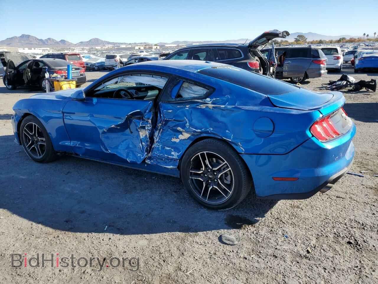2019 FORD ALL Models - VIN: 1FA6P8TH7K5120816 - Фото 2