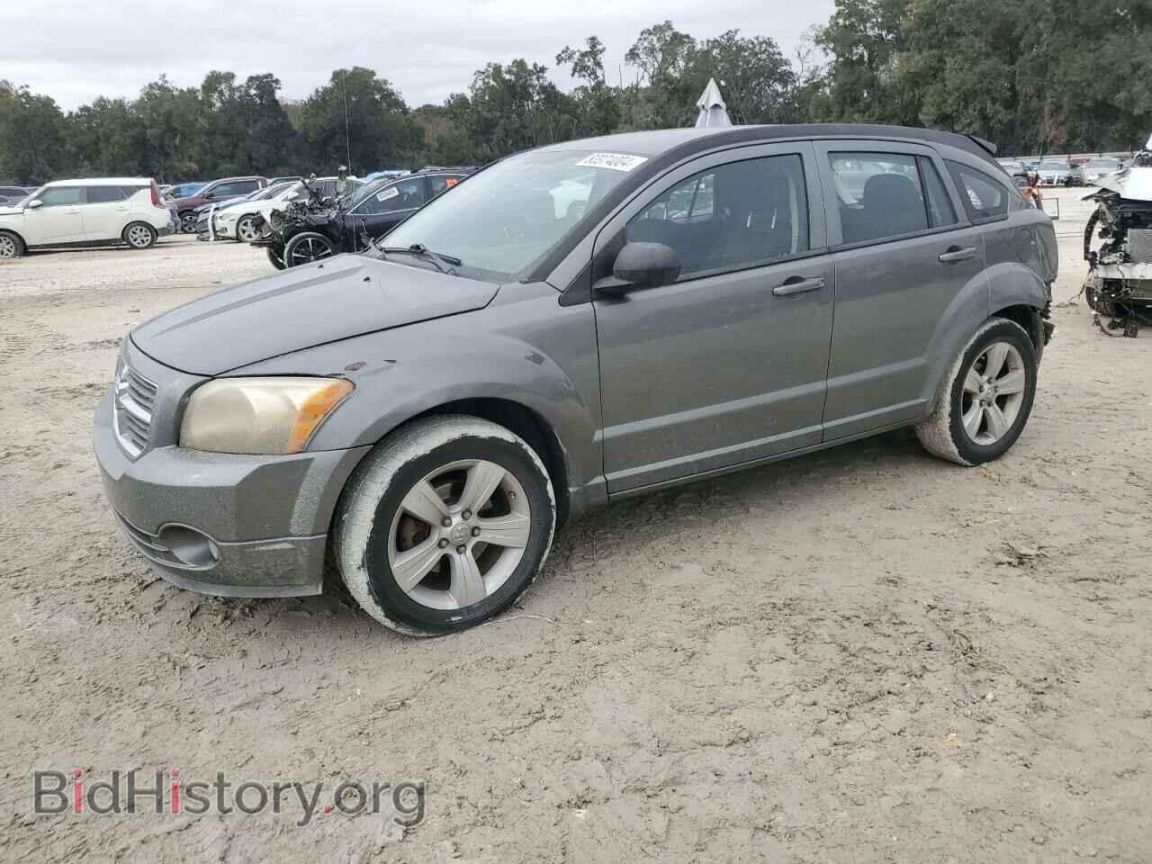 Photo 1C3CDWDA7CD505977 - DODGE CALIBER 2012