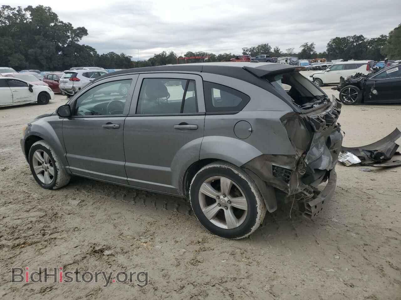 2012 DODGE CALIBER - VIN: 1C3CDWDA7CD505977 - Photo 2