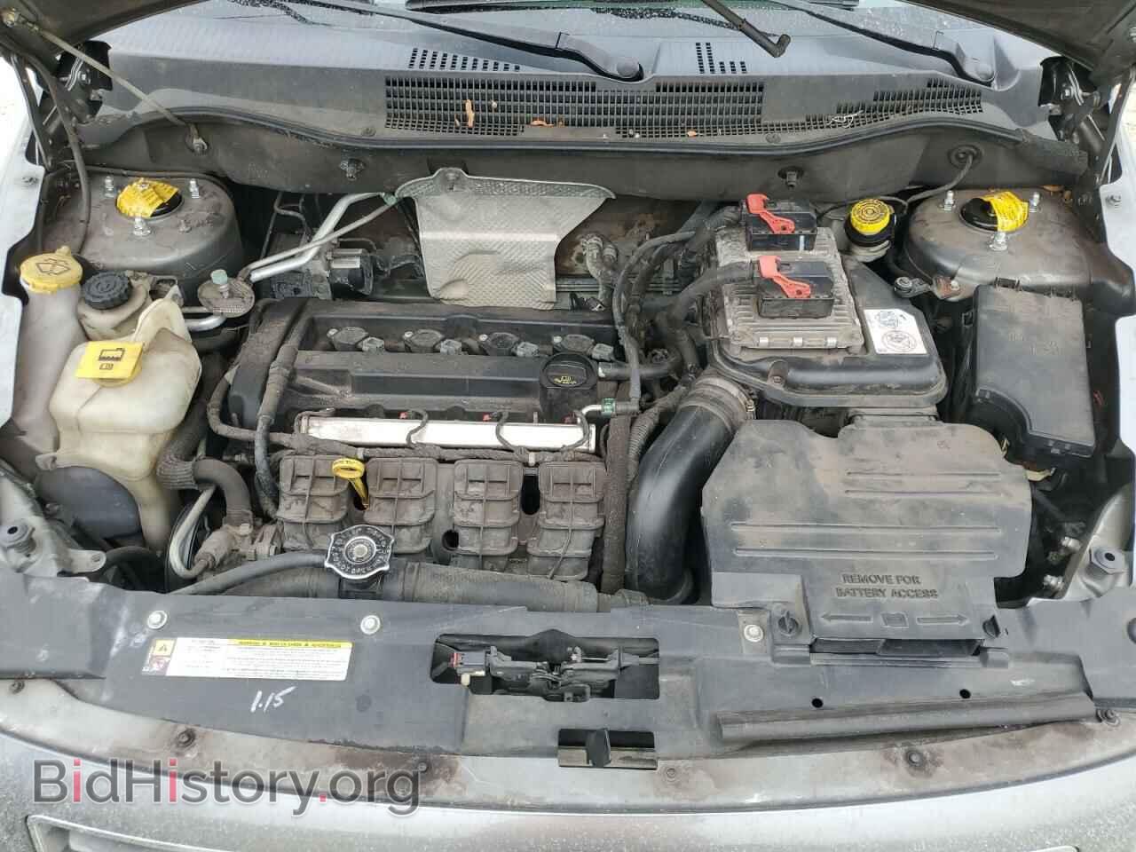 2012 DODGE CALIBER - VIN: 1C3CDWDA7CD505977 - Photo 11