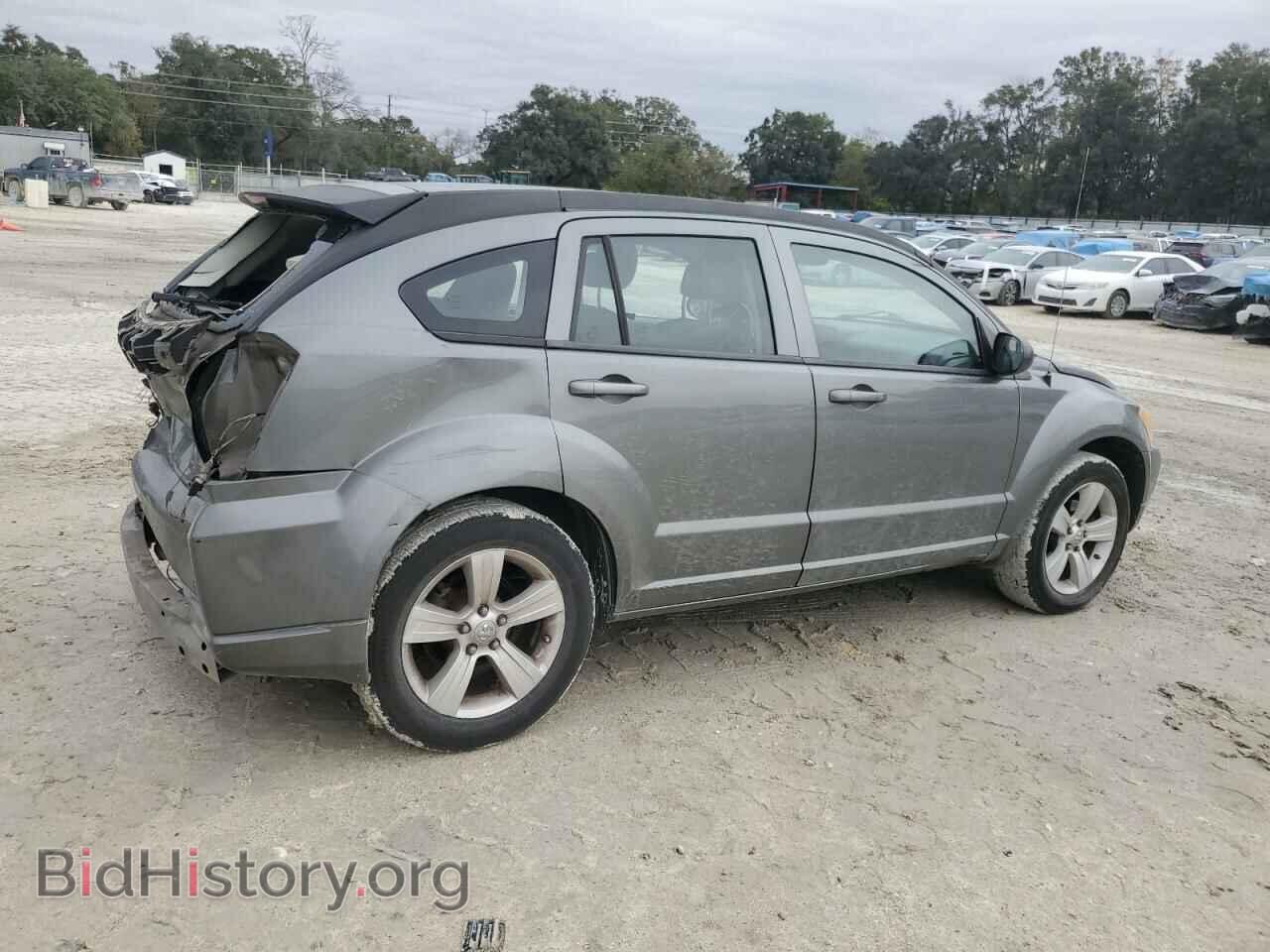 2012 DODGE CALIBER - VIN: 1C3CDWDA7CD505977 - Photo 3