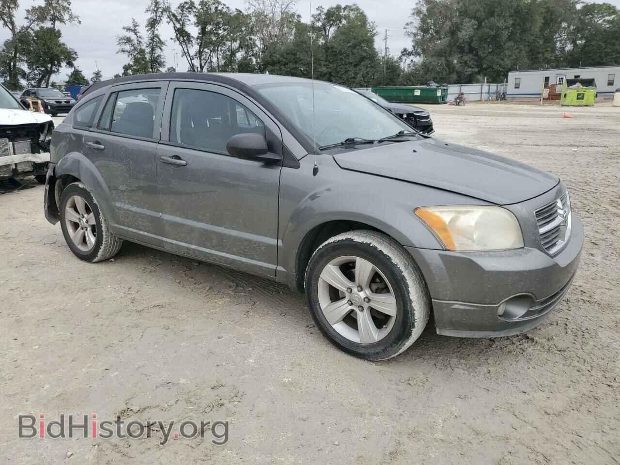 2012 DODGE CALIBER - VIN: 1C3CDWDA7CD505977 - Photo 4