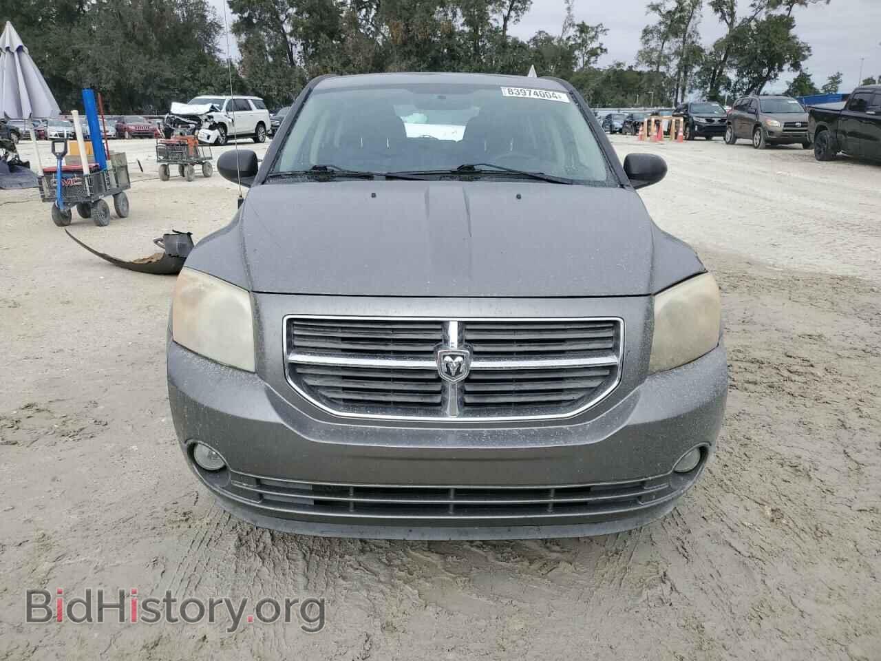 2012 DODGE CALIBER - VIN: 1C3CDWDA7CD505977 - Photo 5