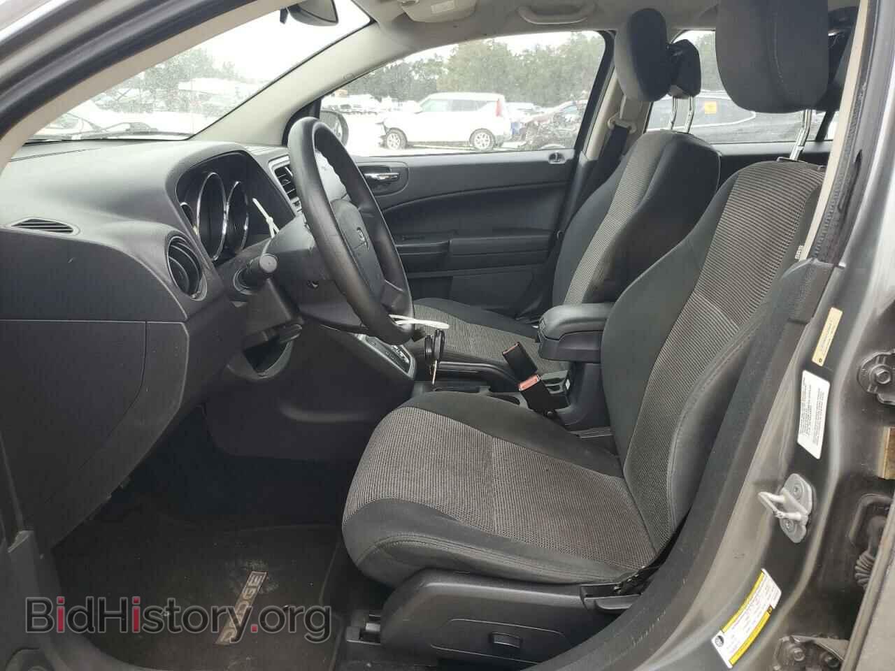 2012 DODGE CALIBER - VIN: 1C3CDWDA7CD505977 - Photo 7