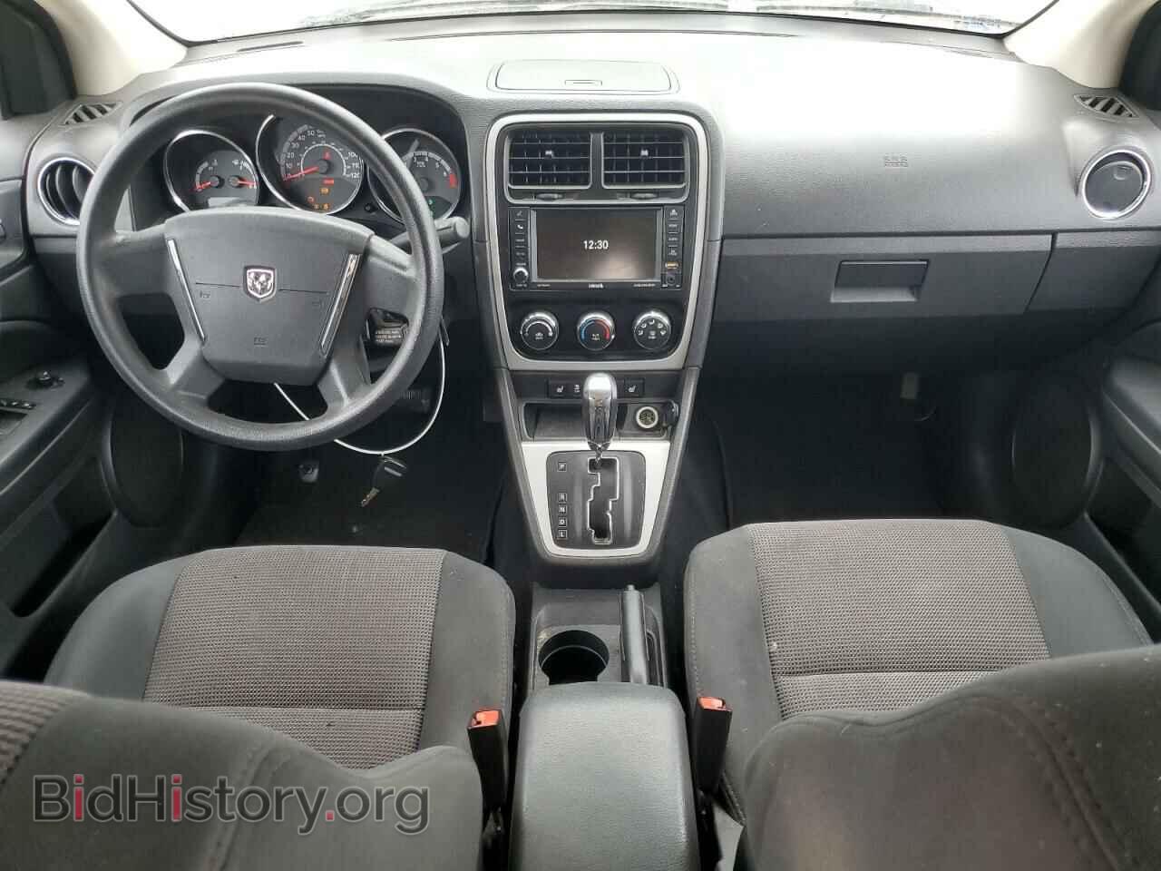 2012 DODGE CALIBER - VIN: 1C3CDWDA7CD505977 - Photo 8