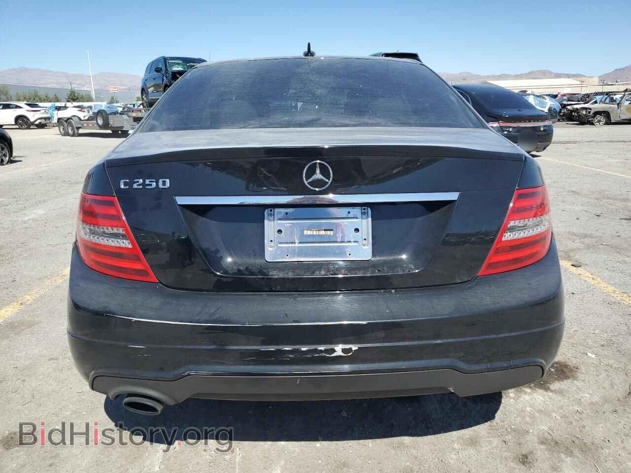 2013 MERCEDES-BENZ C-CLASS - VIN: WDDGF4HB6DR274630 - Фото 6