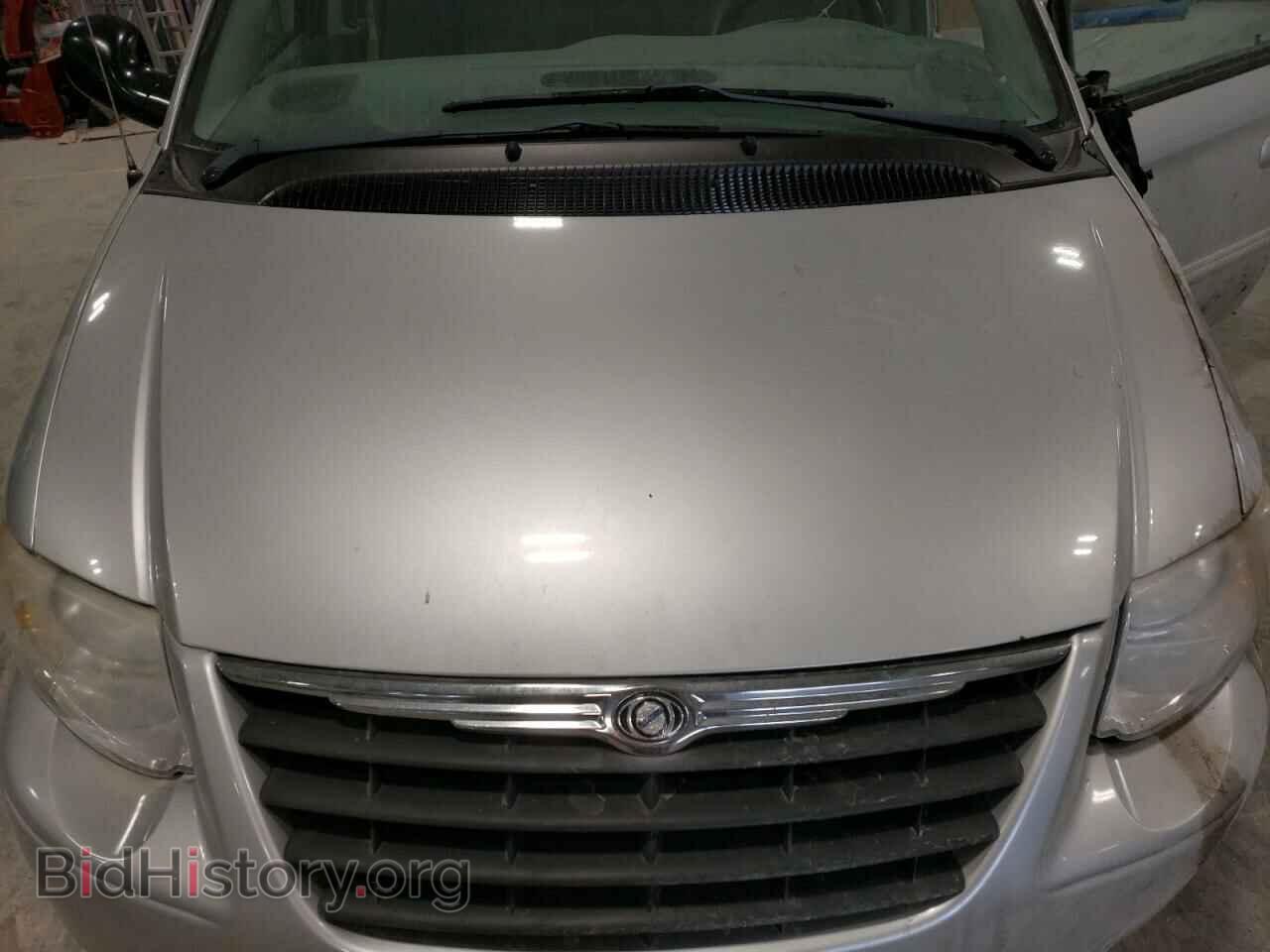 2007 CHRYSLER MINIVAN - VIN: 2A8GP54L87R269111 - Фото 12