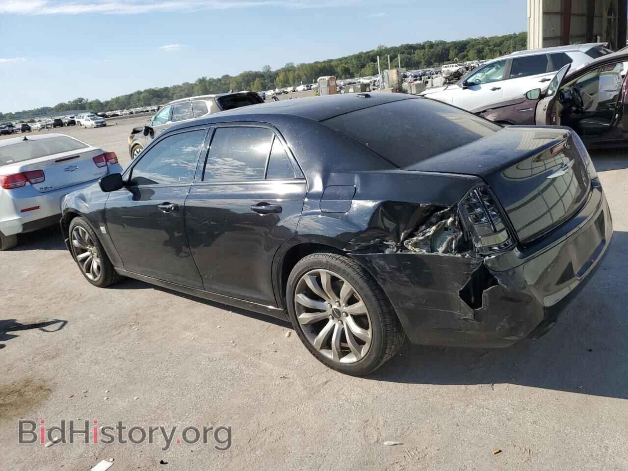 2014 CHRYSLER 300 - VIN: 2C3CCABG2EH373276 - Фото 2