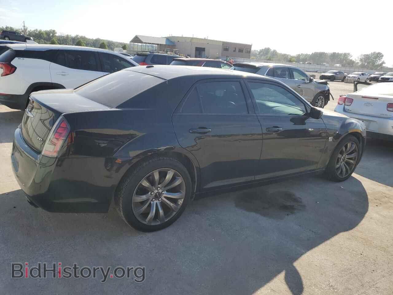 2014 CHRYSLER 300 - VIN: 2C3CCABG2EH373276 - Фото 3