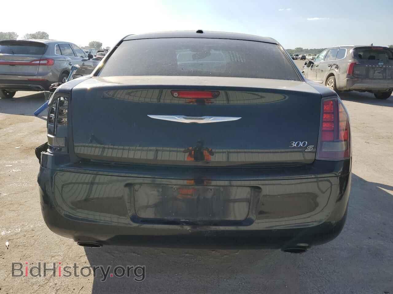 2014 CHRYSLER 300 - VIN: 2C3CCABG2EH373276 - Фото 6