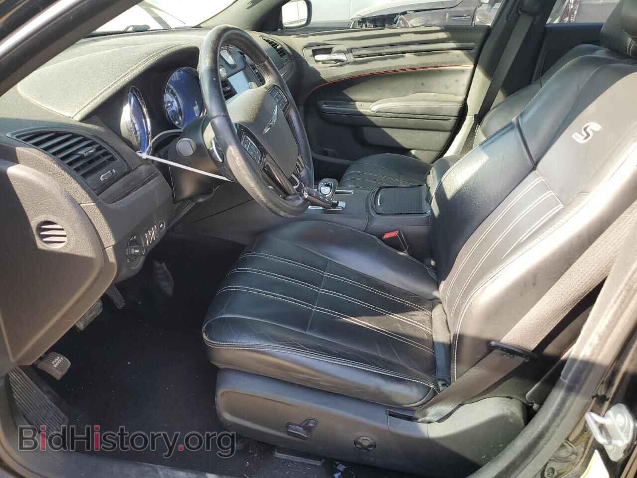 2014 CHRYSLER 300 - VIN: 2C3CCABG2EH373276 - Фото 7