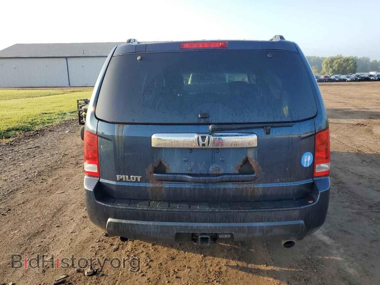 2009 HONDA PILOT - VIN: 5FNYF48539B032366 - Фото 6