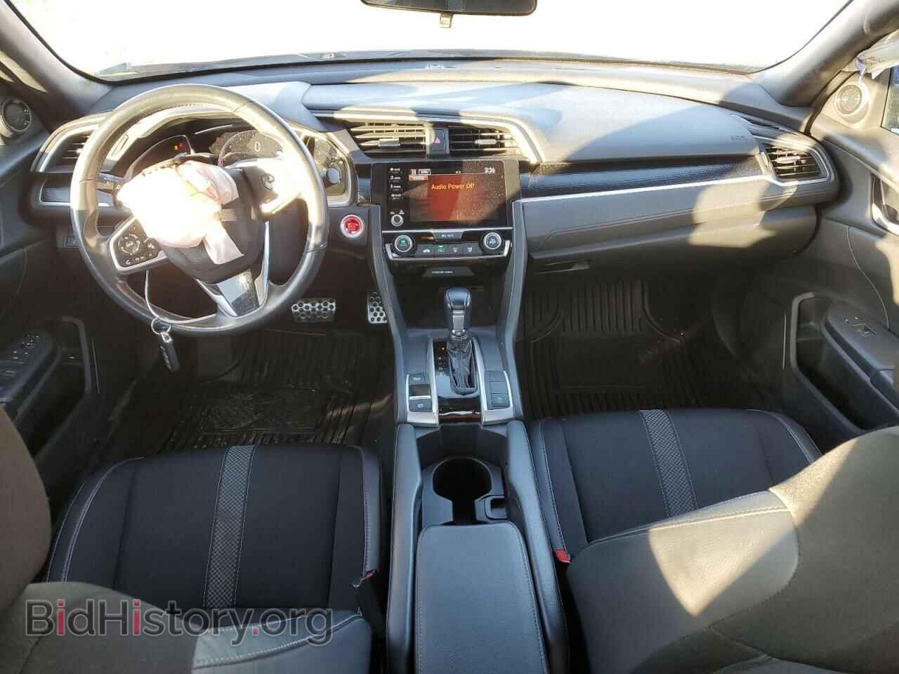 2021 HONDA CIVIC - VIN: 19XFC2F80ME202876 - Фото 8