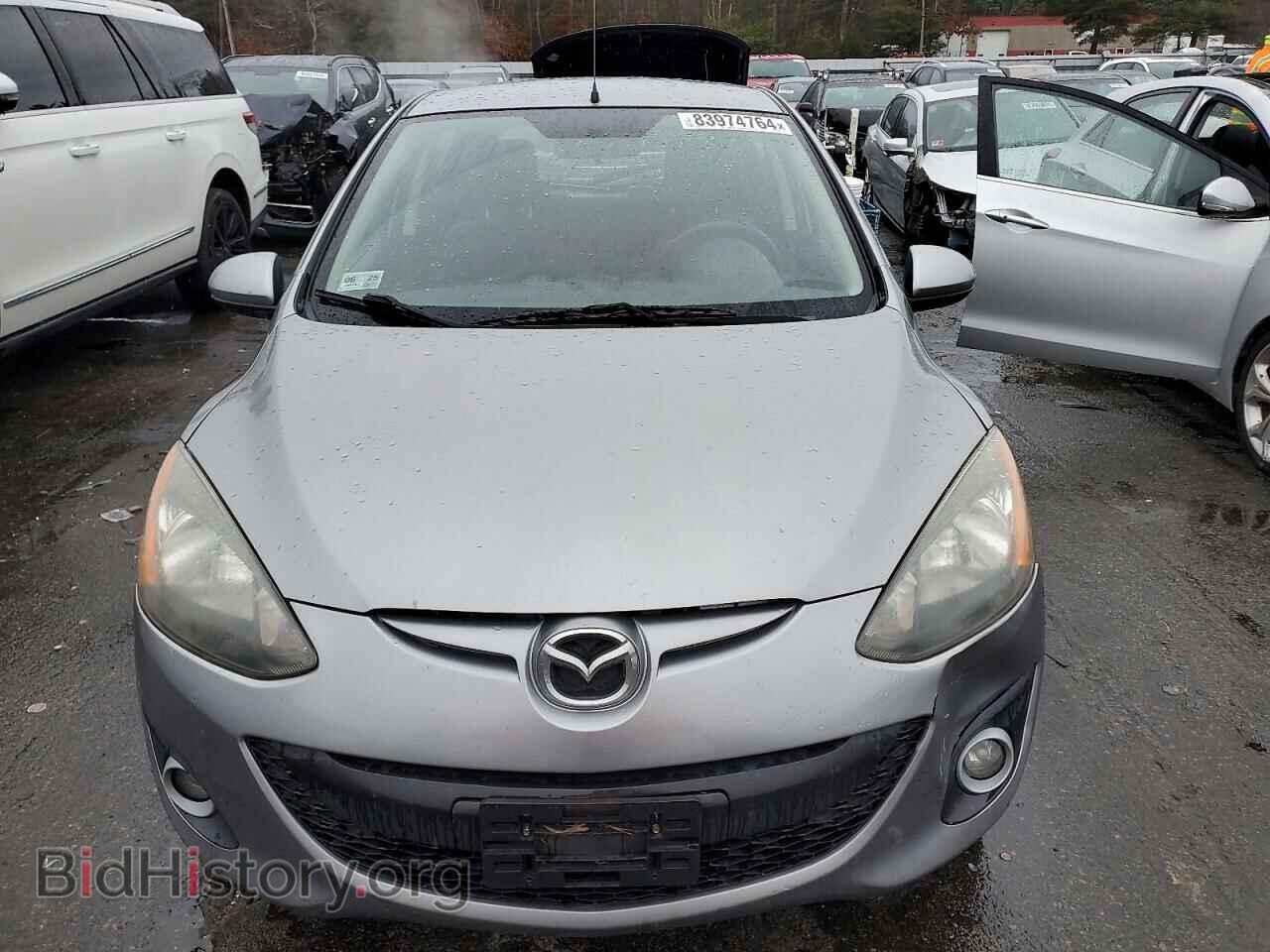 2011 MAZDA 2 - VIN: JM1DE1HZ8B0112821 - Photo 5