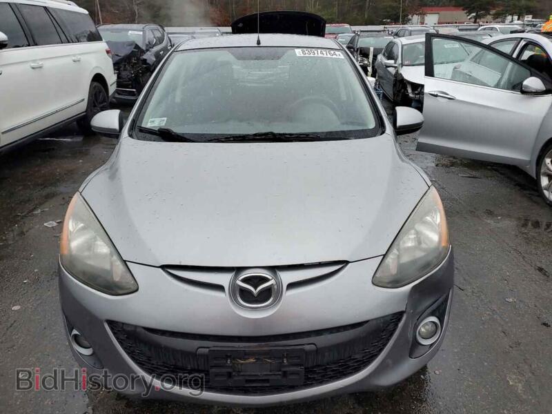 2011 Mazda 2 (VIN JM1DE1HZ8B0112821) — фото 5 из 13