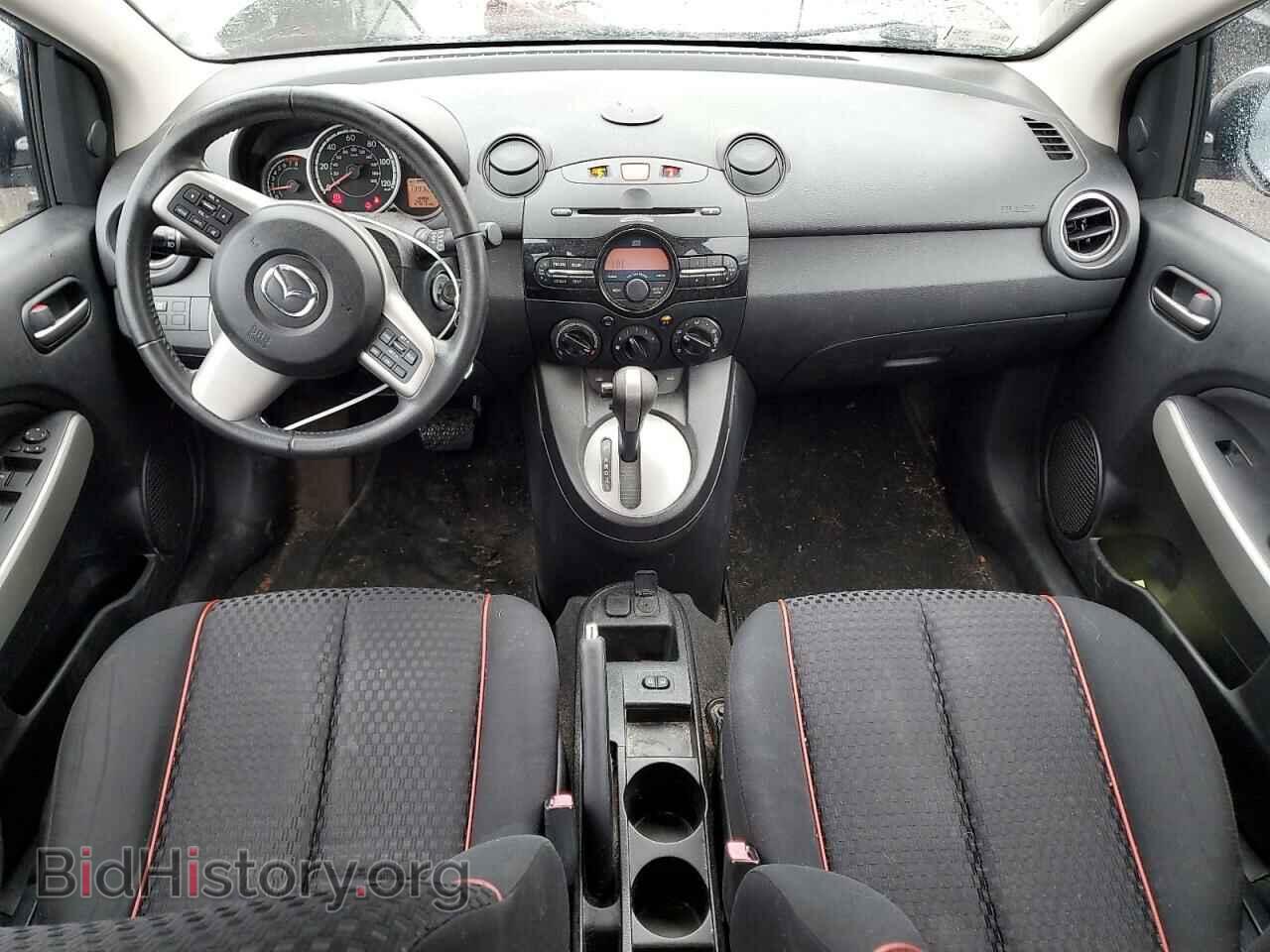 2011 MAZDA 2 - VIN: JM1DE1HZ8B0112821 - Photo 8
