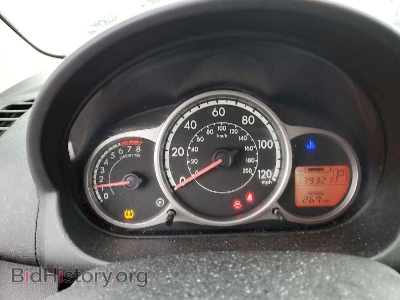 2011 MAZDA 2 - VIN: JM1DE1HZ8B0112821 - Photo 9