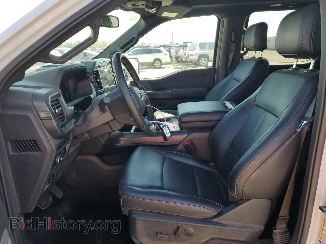 2024 FORD All Models - VIN: 1FTFW3L50RFA52840 - Фото 7