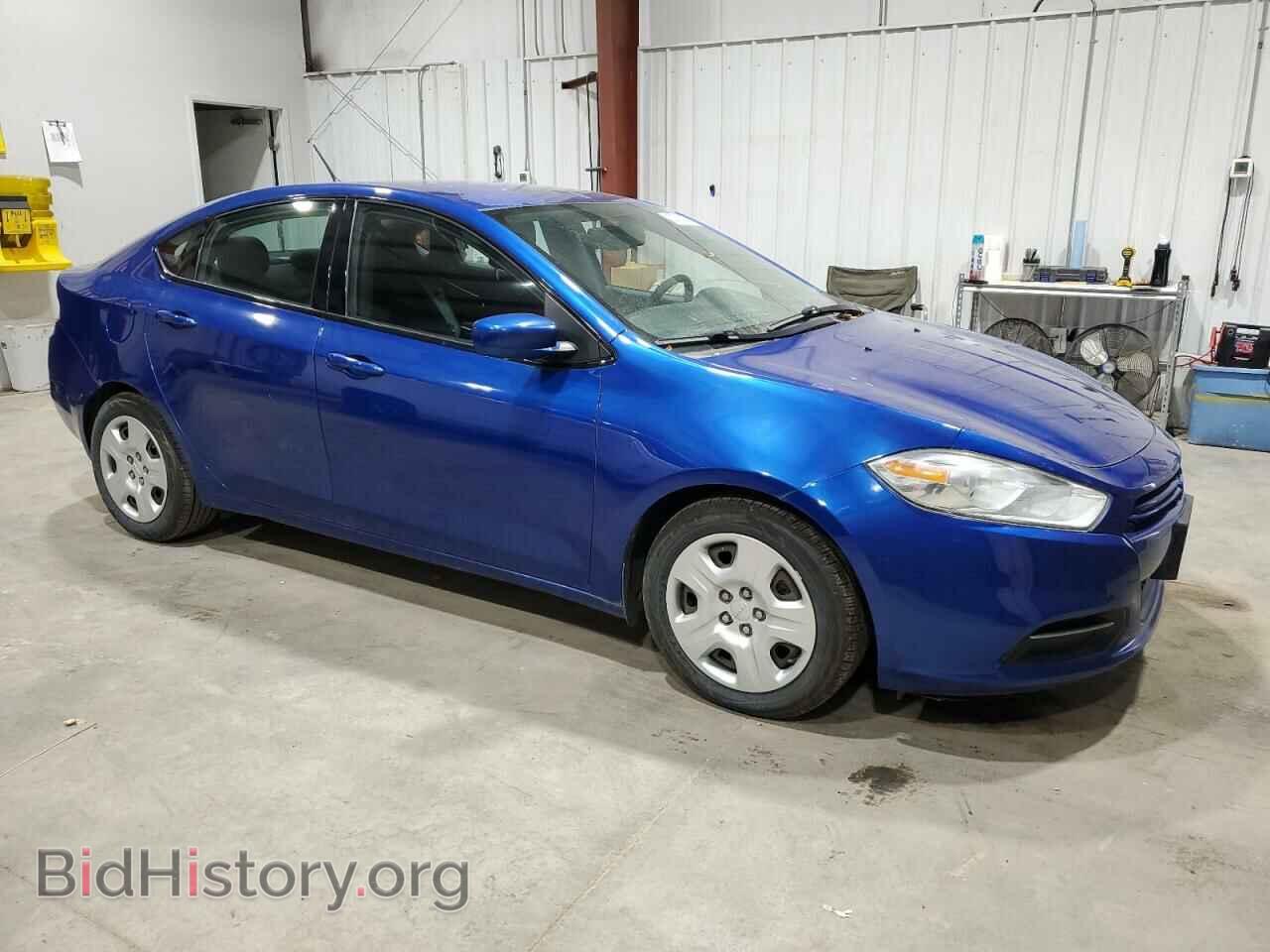 2014 DODGE DART - VIN: 1C3CDFAAXED771338 - Фото 4