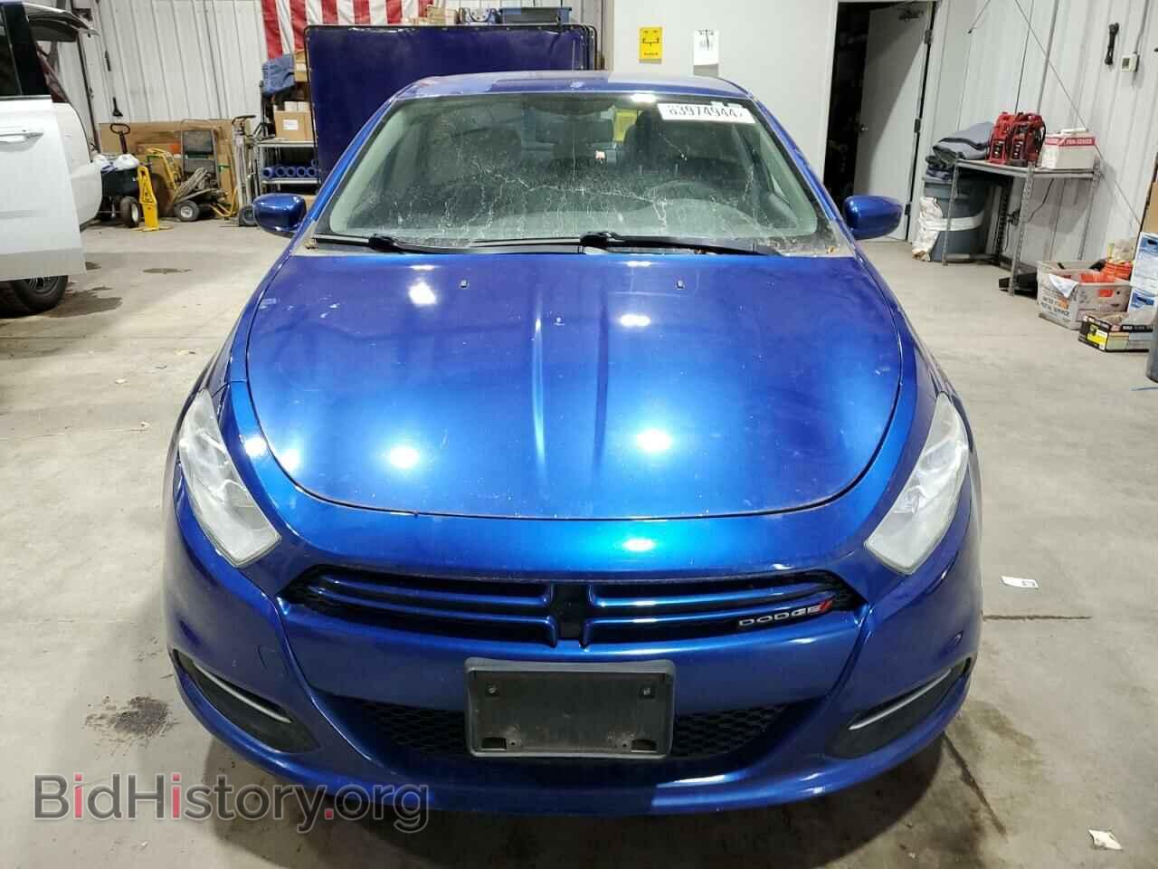 2014 DODGE DART - VIN: 1C3CDFAAXED771338 - Фото 5