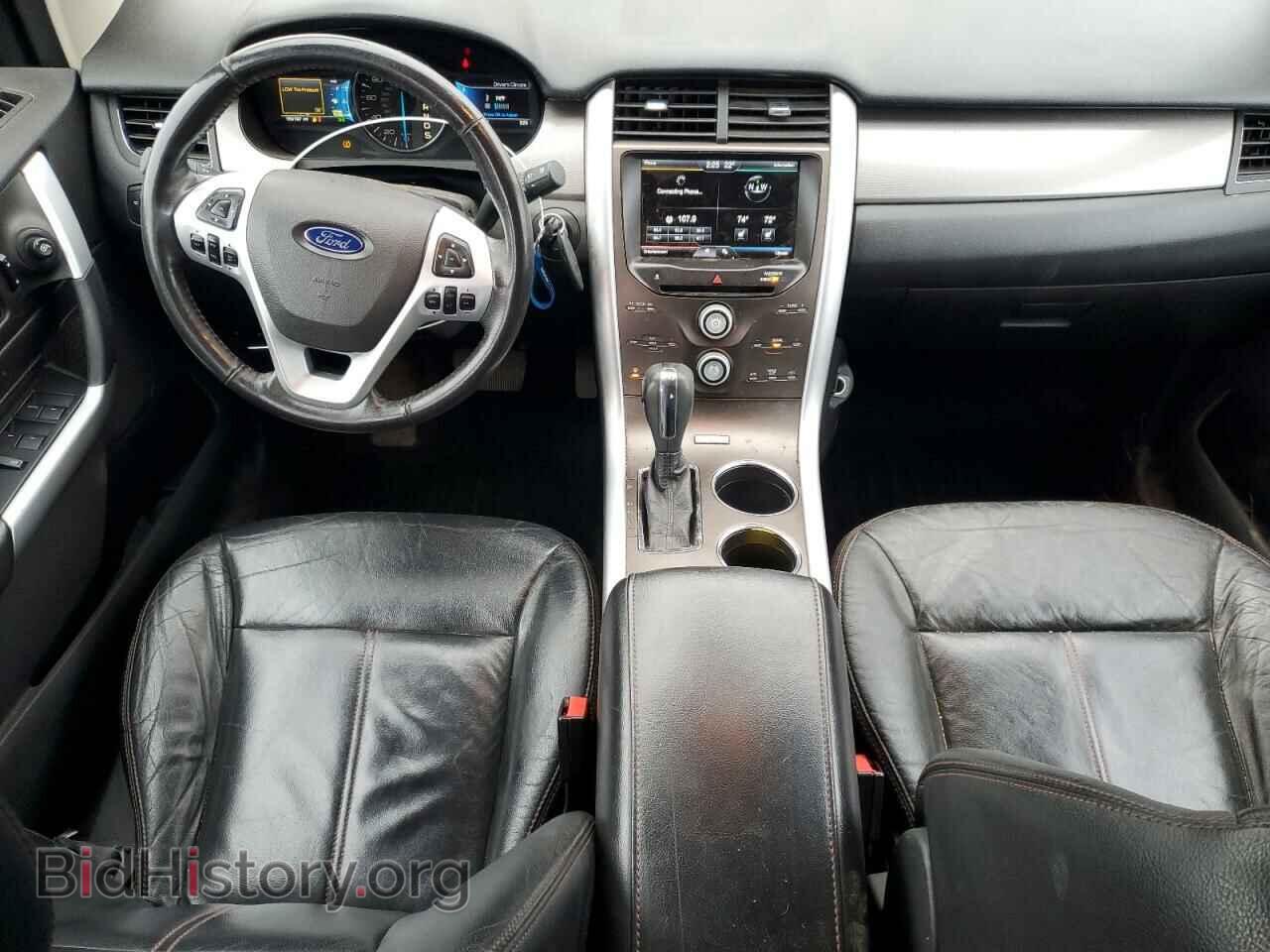 2013 FORD EDGE - VIN: 2FMDK4JC1DBC17486 - Photo 8