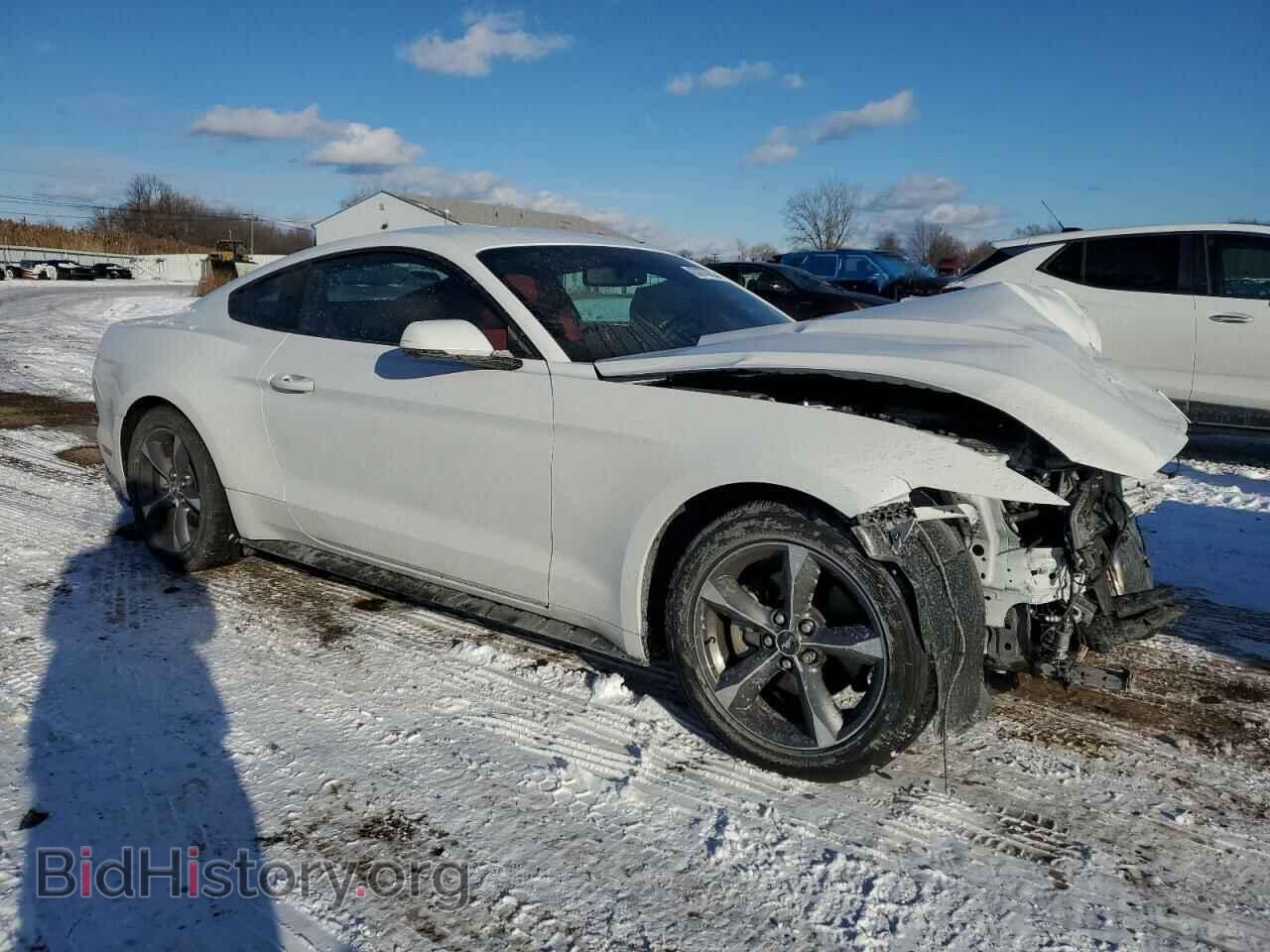 2015 FORD ALL Models - VIN: 1FA6P8TH2F5321688 - Photo 4