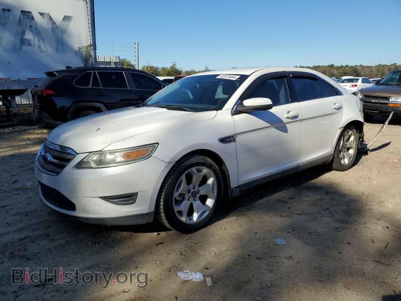 Фотография 1FAHP2EW3BG174197 - FORD TAURUS 2011