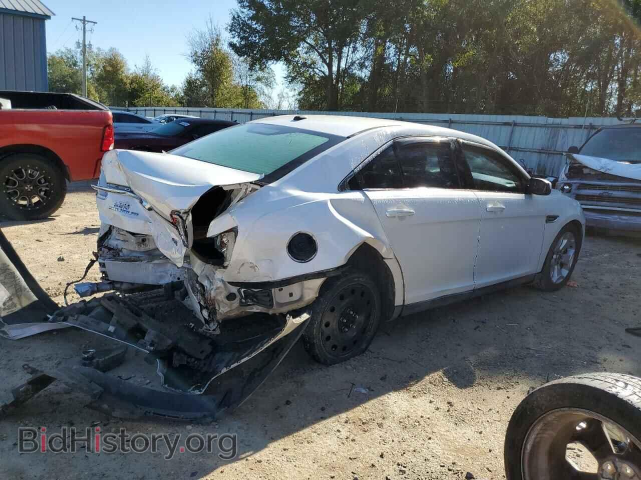 2011 FORD TAURUS - VIN: 1FAHP2EW3BG174197 - Фото 3