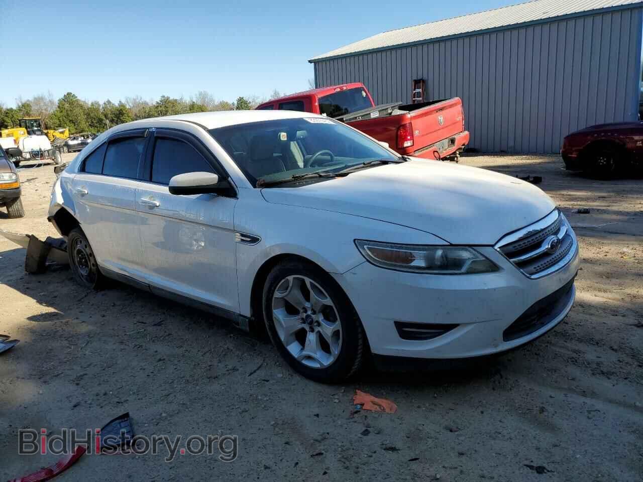 2011 FORD TAURUS - VIN: 1FAHP2EW3BG174197 - Фото 4