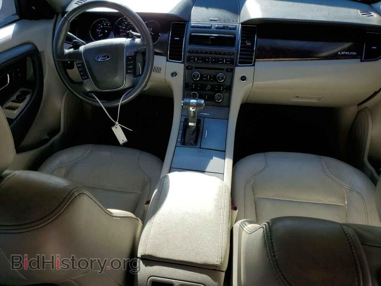 2011 FORD TAURUS - VIN: 1FAHP2EW3BG174197 - Фото 8