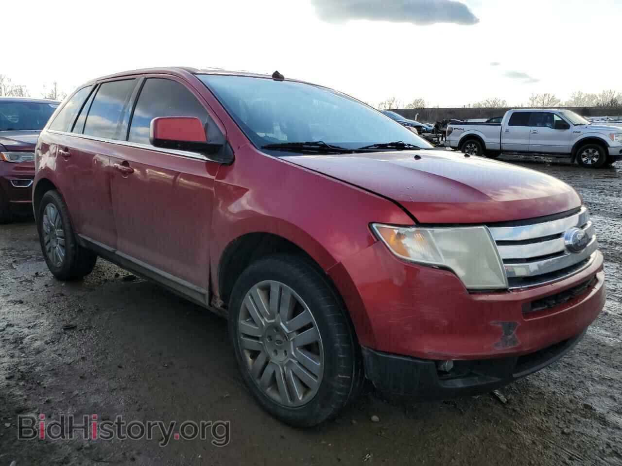 2010 FORD EDGE - VIN: 2FMDK3KC1ABB31003 - Фото 4