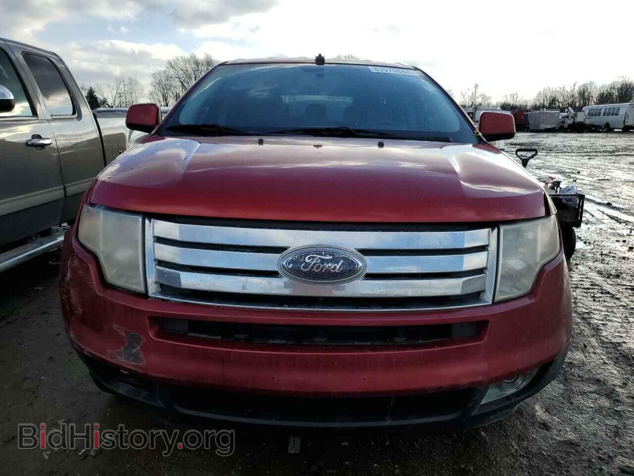 2010 FORD EDGE - VIN: 2FMDK3KC1ABB31003 - Фото 5