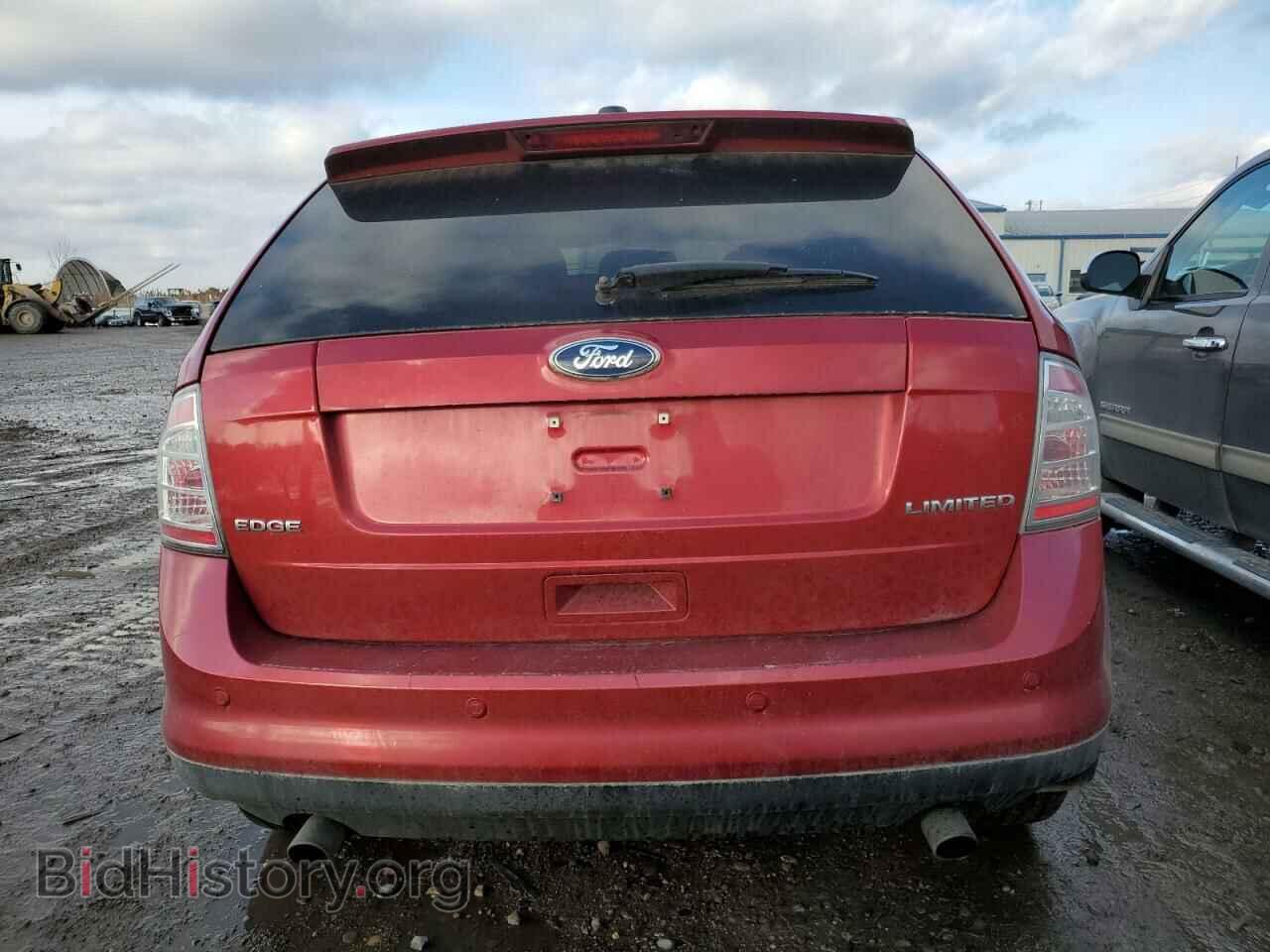 2010 FORD EDGE - VIN: 2FMDK3KC1ABB31003 - Фото 6