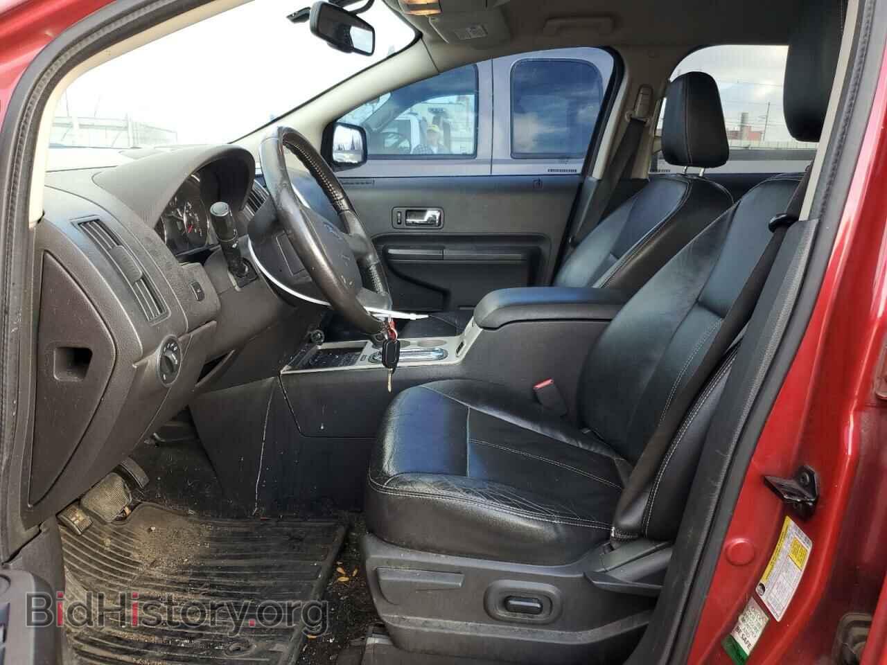 2010 FORD EDGE - VIN: 2FMDK3KC1ABB31003 - Фото 7